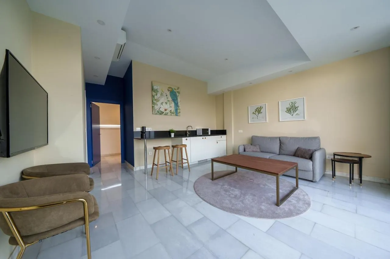 Exclusive Alameda - Penthouse Apartment Malaga 0*,  Spain